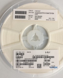 TDK贴片电容CGA3E2X7R1H103K080AA