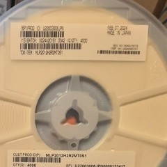 TDK磁屏蔽电感MLP2012H2R2MT0S1详解