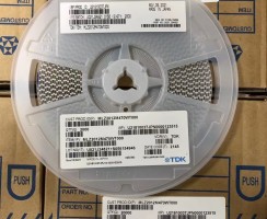 TDK车规电容CGA3E3X8R1H104K080AB参数详解